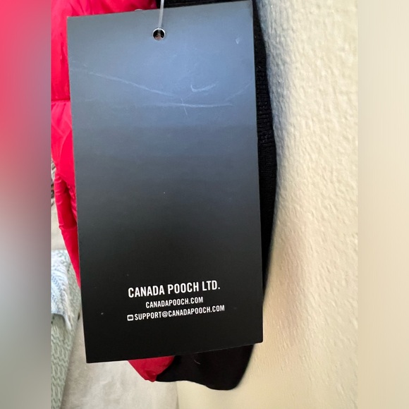 Canada Pooch Summit Stretch Vest - Picture 6 of 11